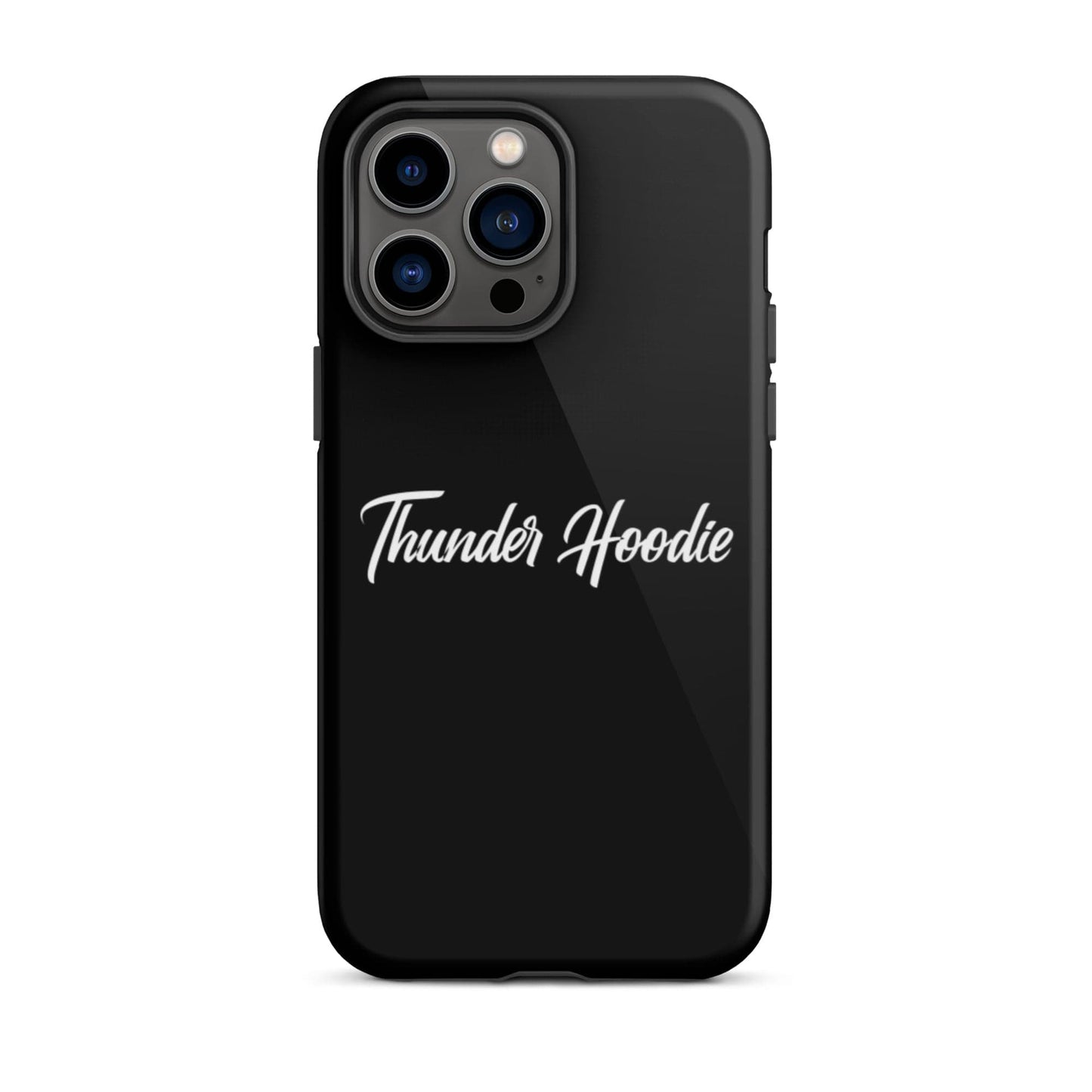 Tough iPhone case