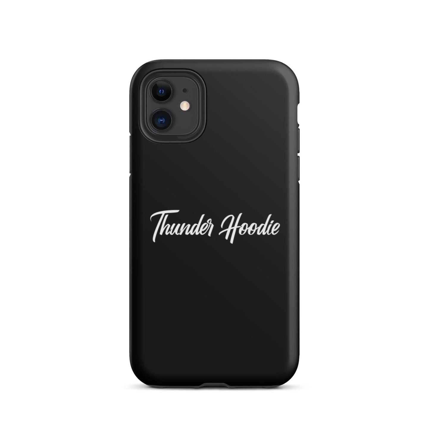 Tough iPhone case