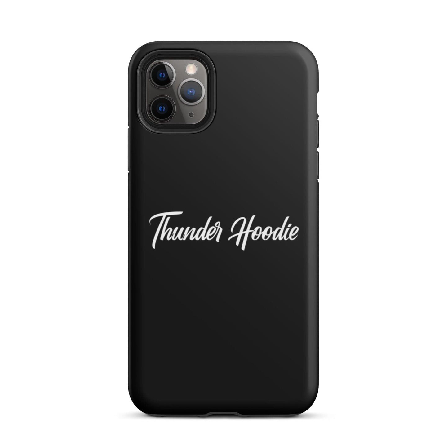 Tough iPhone case