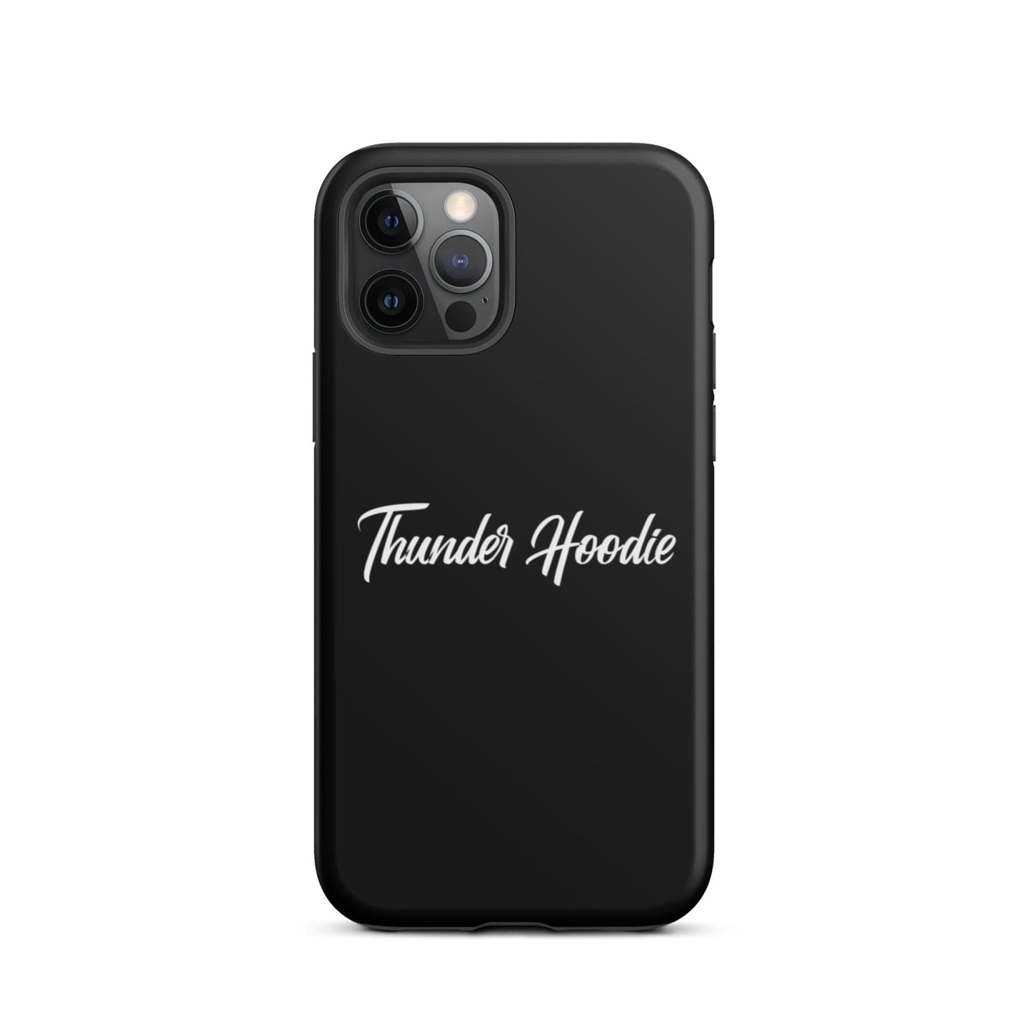 Tough iPhone case