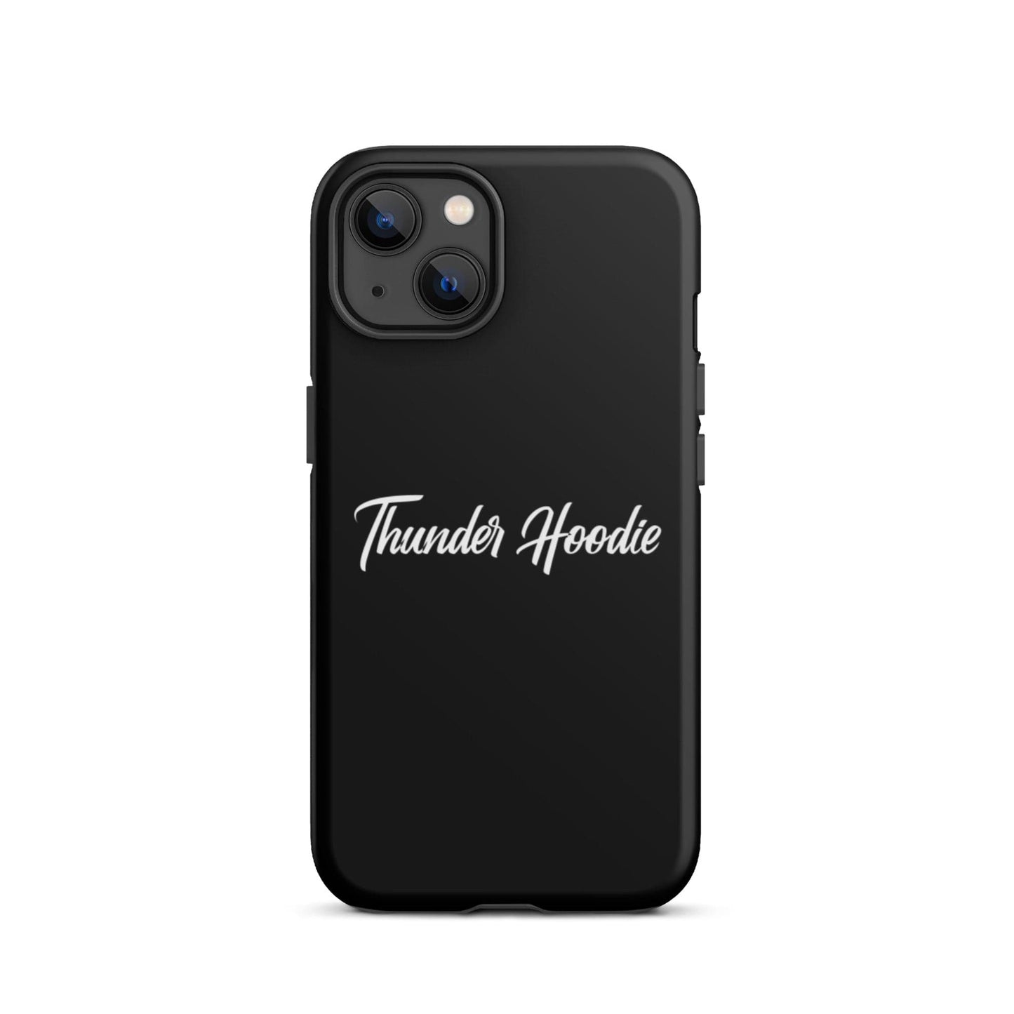 Tough iPhone case