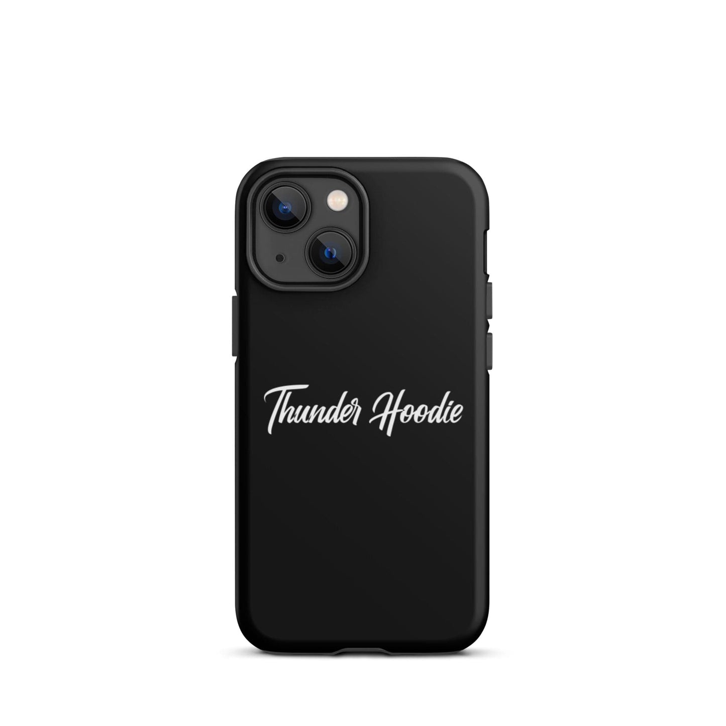 Tough iPhone case