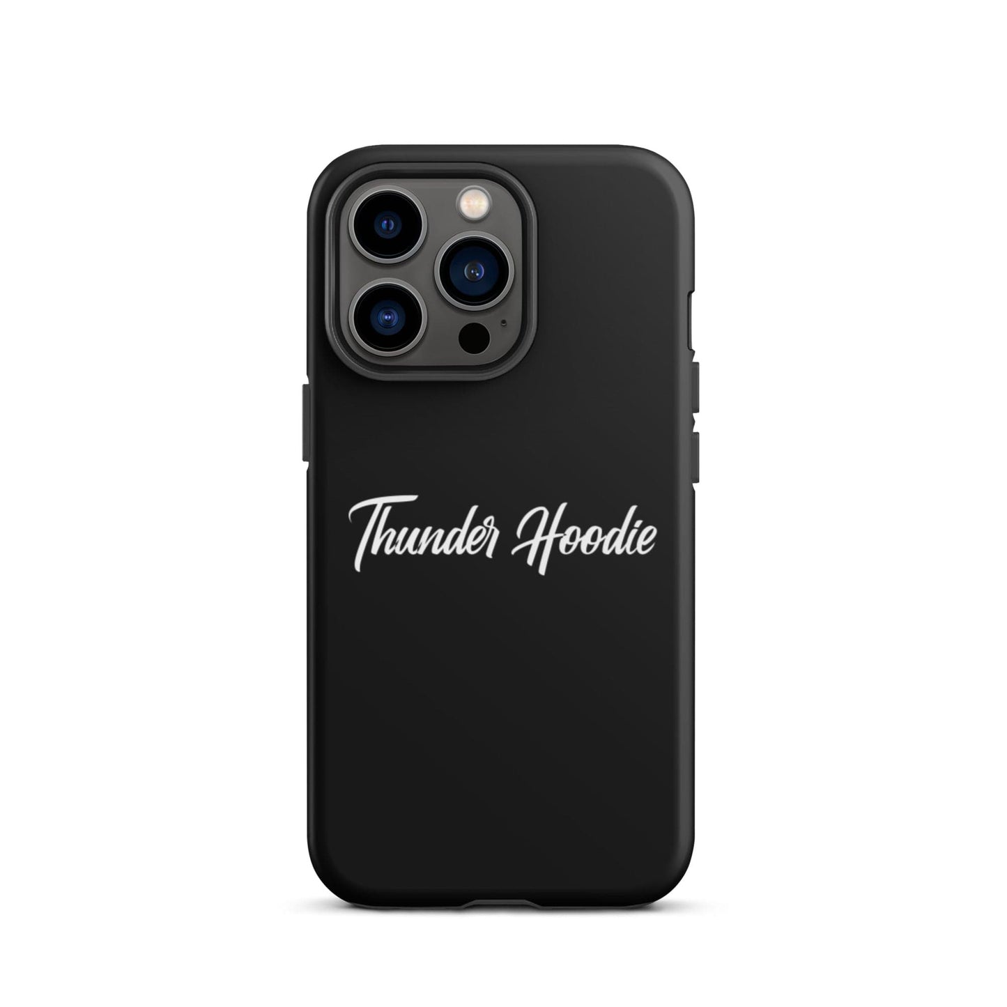 Tough iPhone case