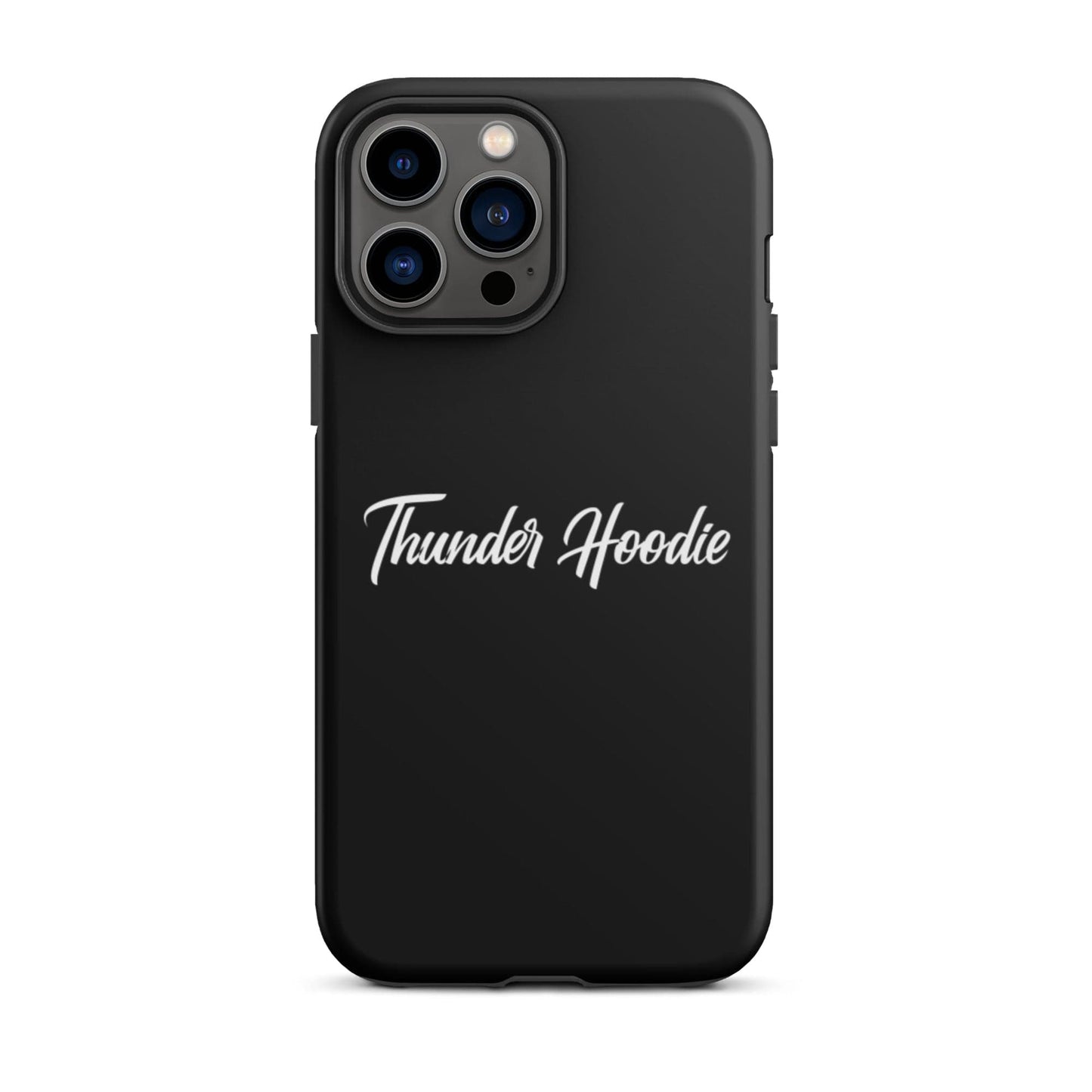 Tough iPhone case