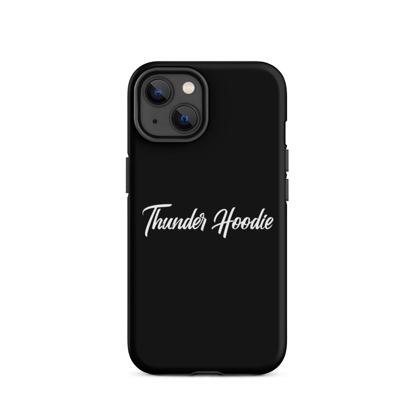 Tough iPhone case