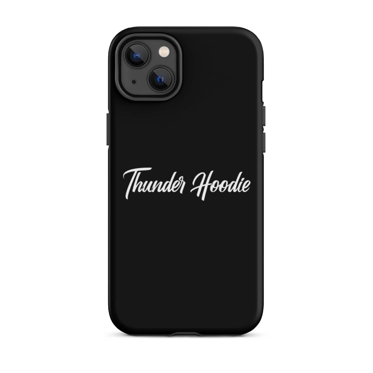 Tough iPhone case