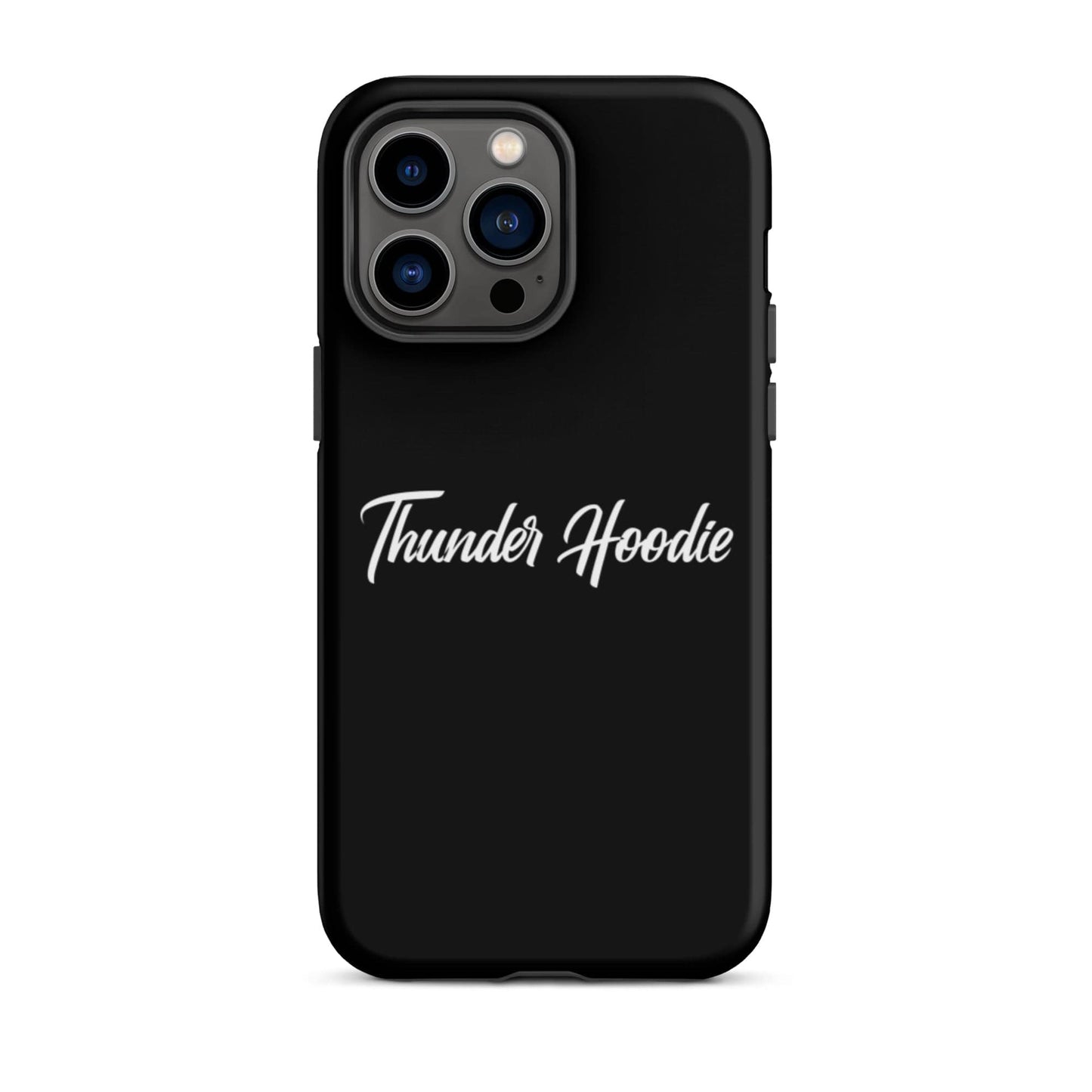 Tough iPhone case