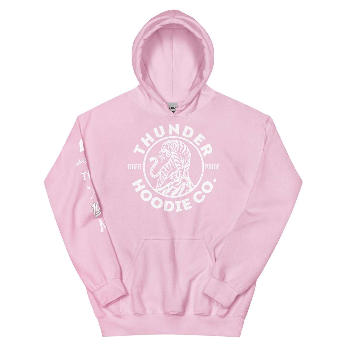 Tiger Pride Hoodie