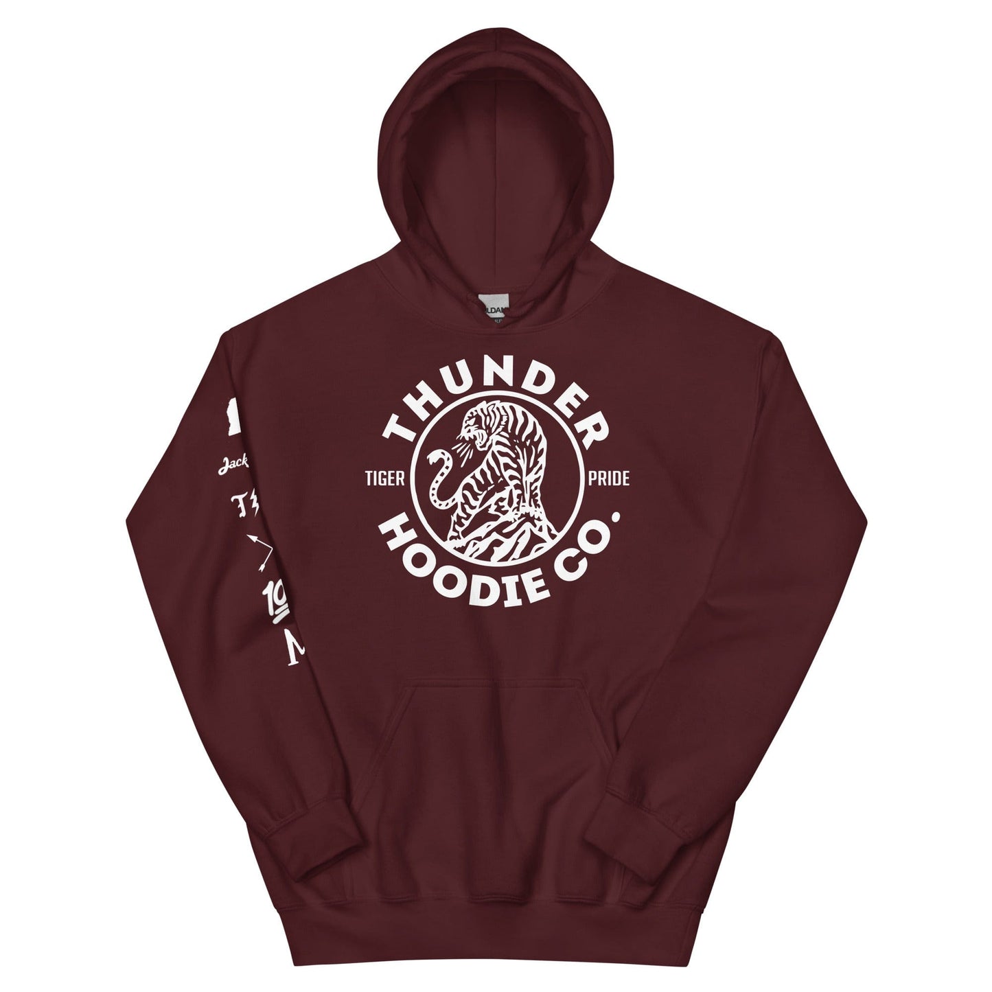 Tiger Pride Hoodie