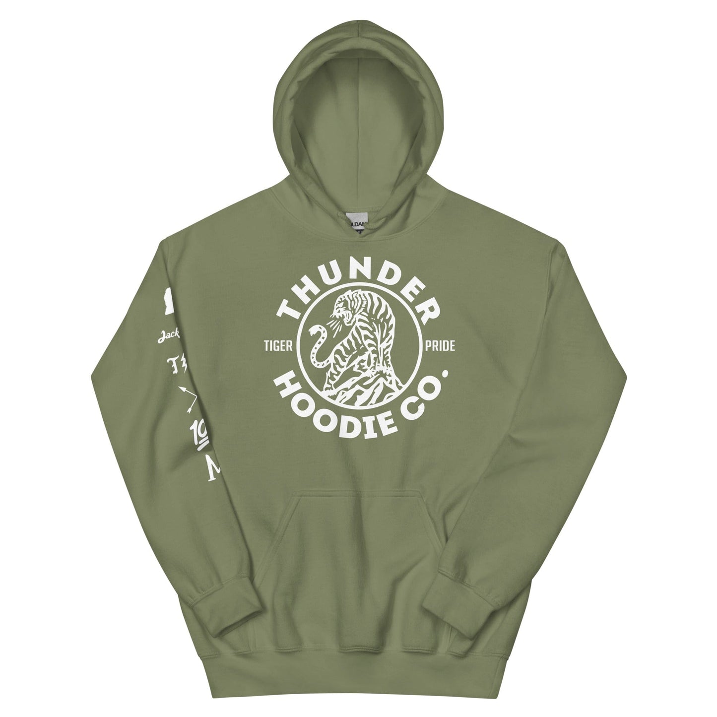 Tiger Pride Hoodie