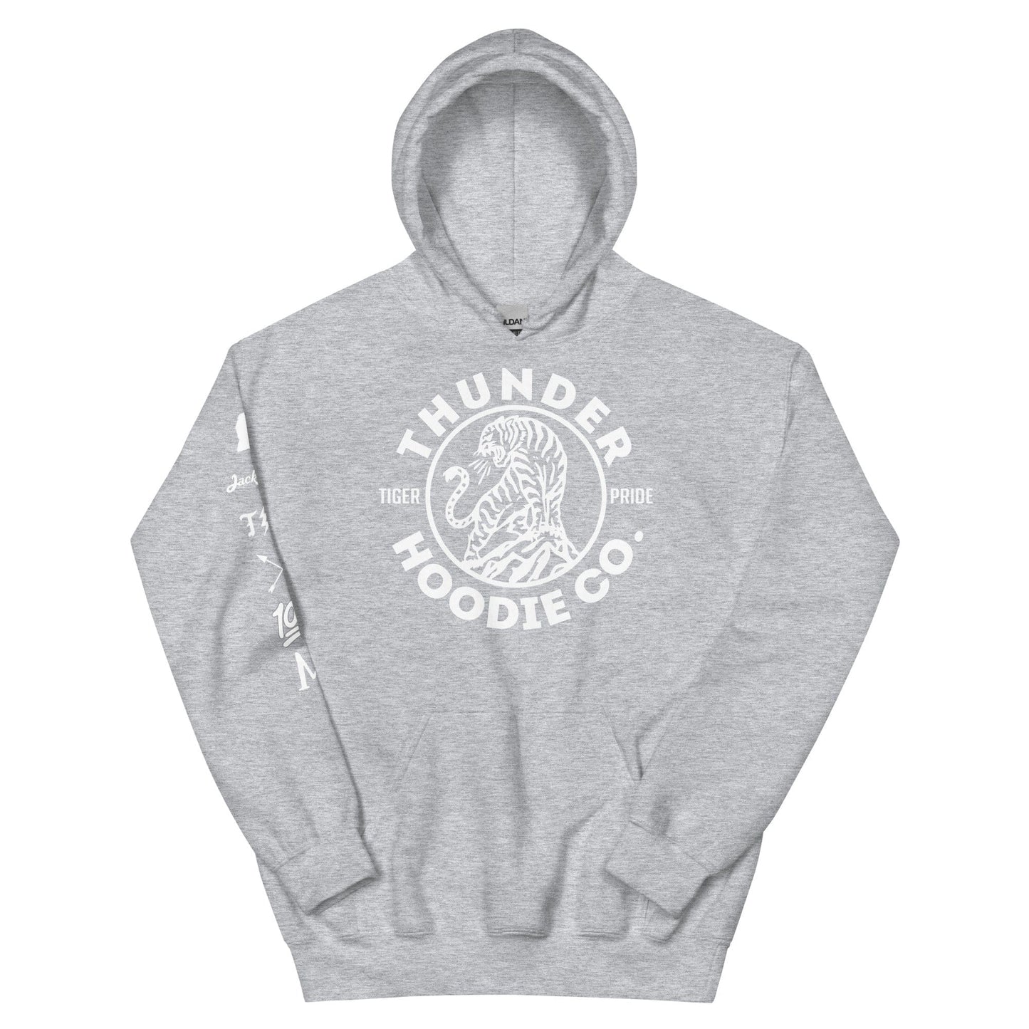 Tiger Pride Hoodie