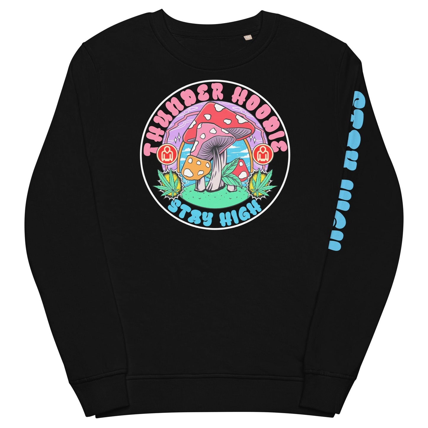 Stay High sweater