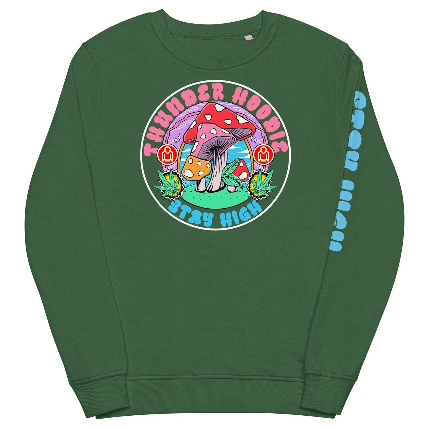 Stay High sweater