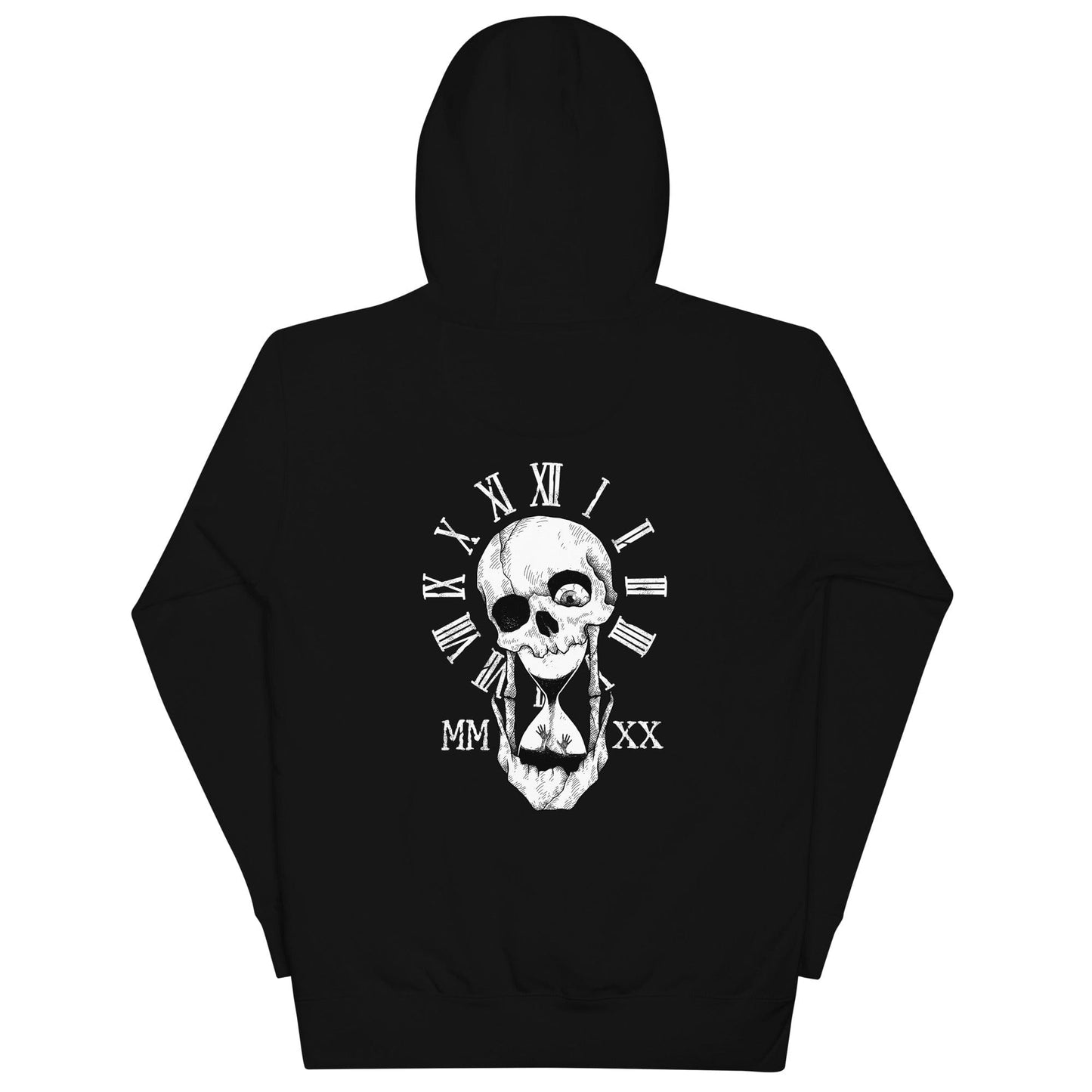 Skull Hoodie