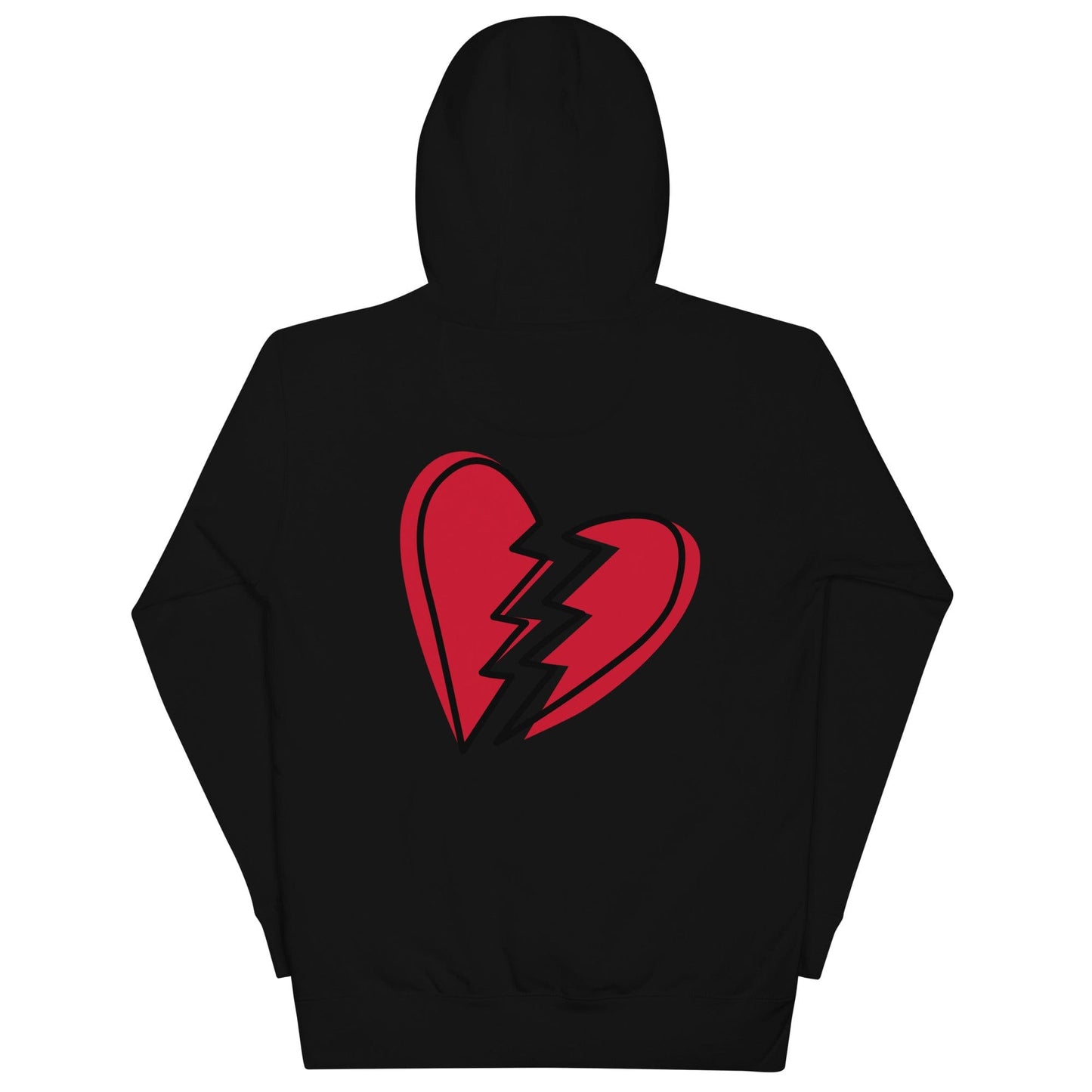 Thunder Hoodie Premium Graphic Hoodie Men and Women - Cool Hoodie Design Hoodies S - 4XL