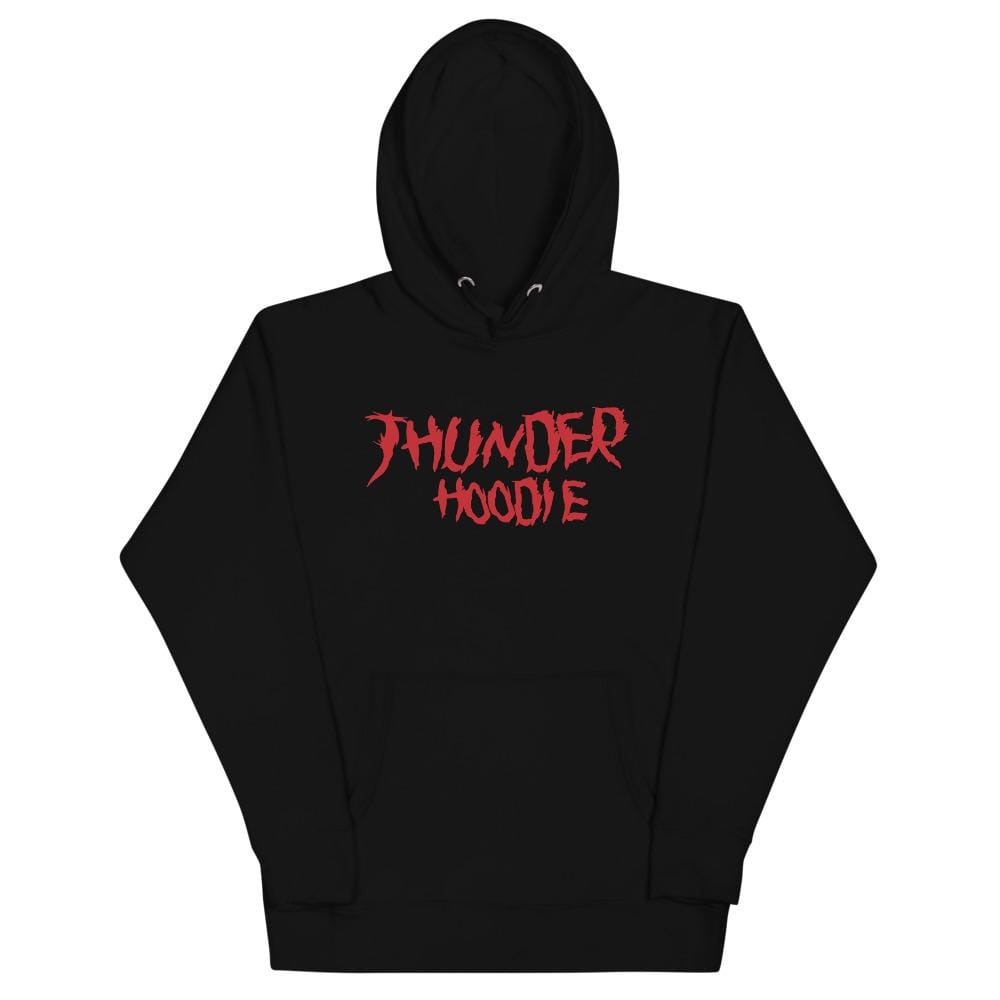 Graphics Hoodie