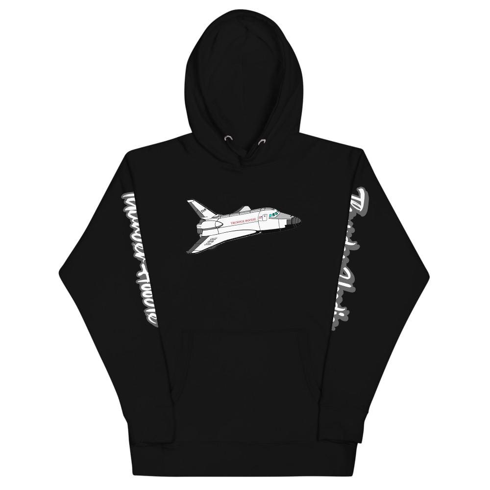 Thunder Space Hoodie