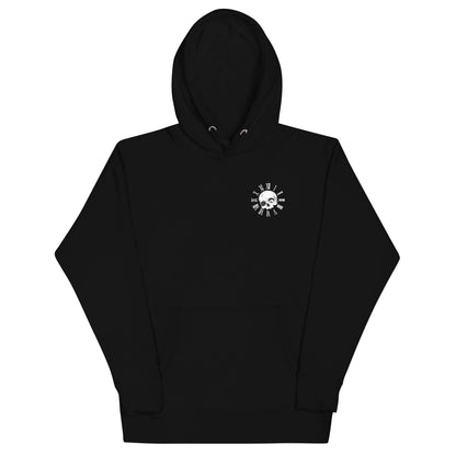 Skull Hoodie