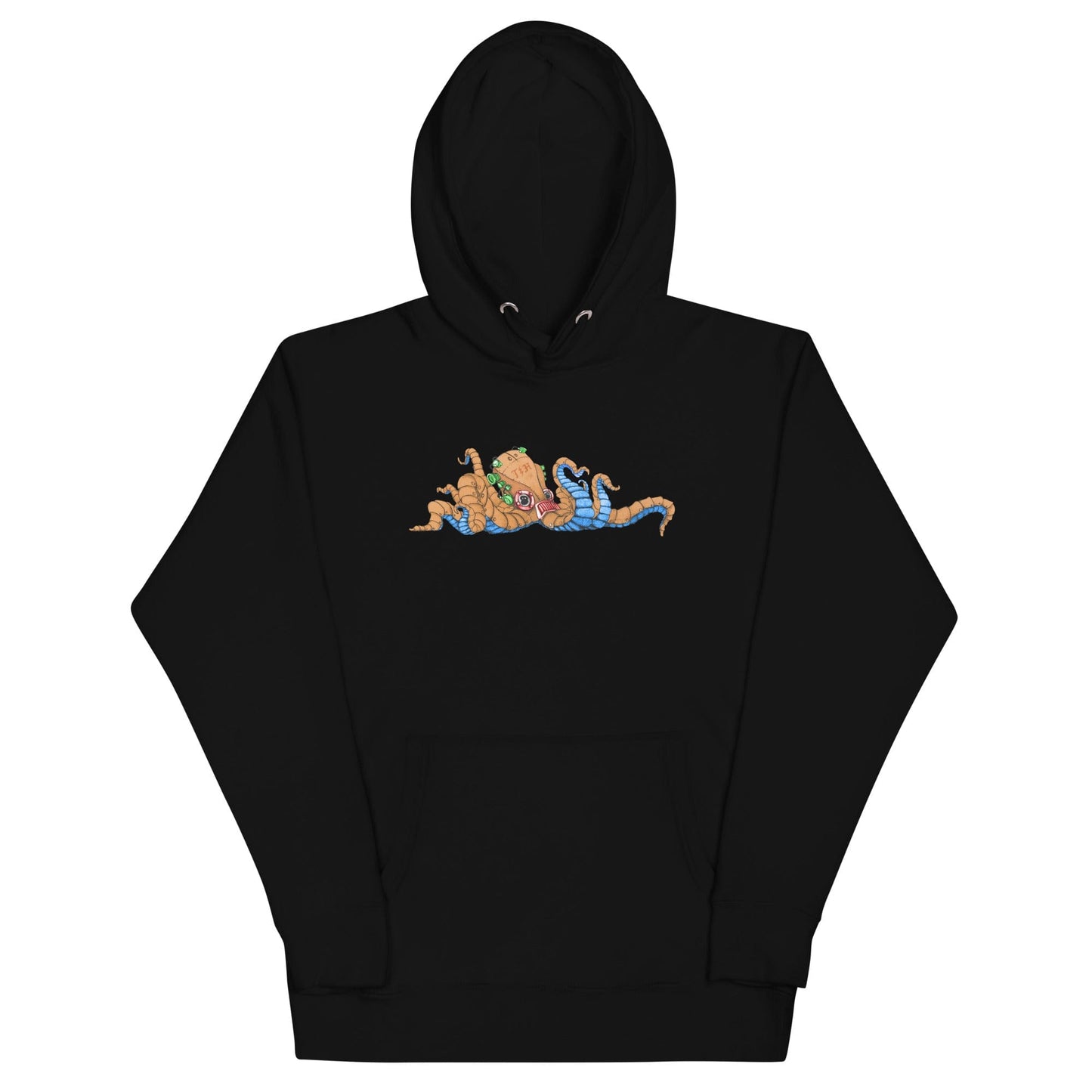 Sea Creature Hoodie