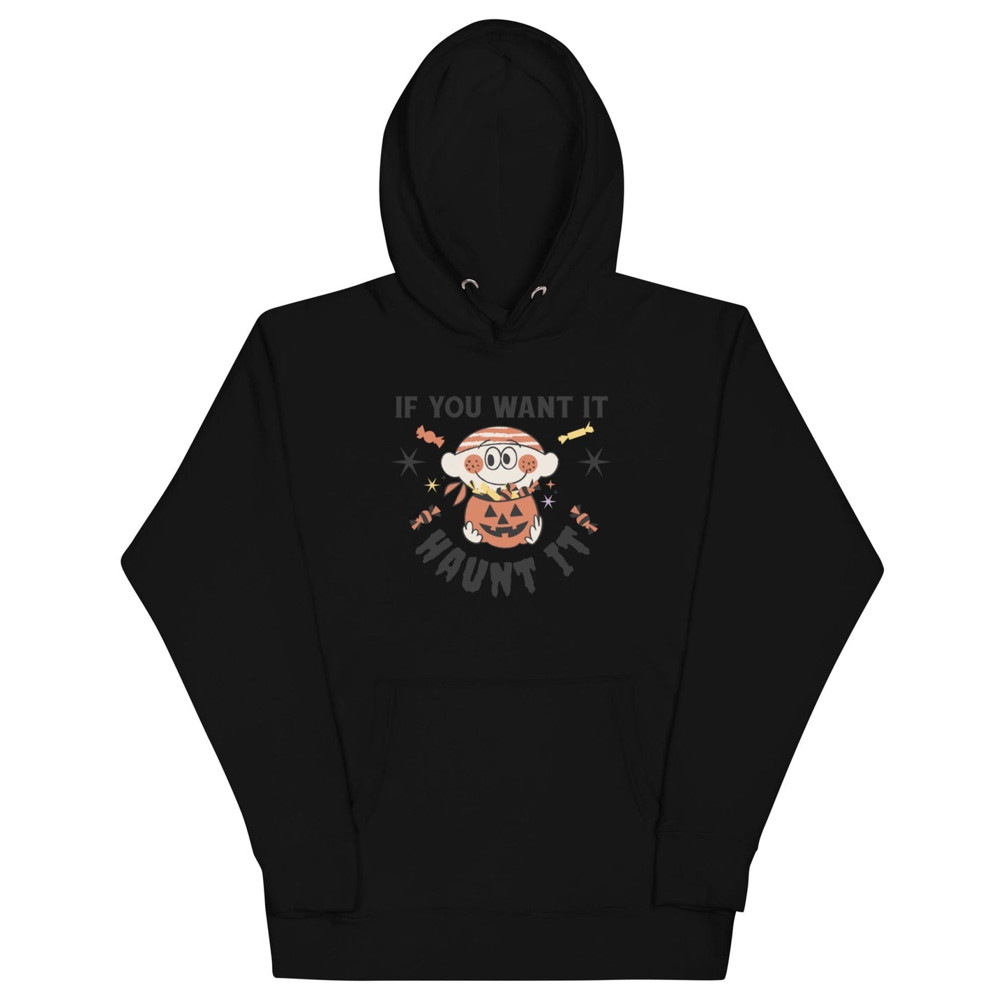 Haunt it Hoodie