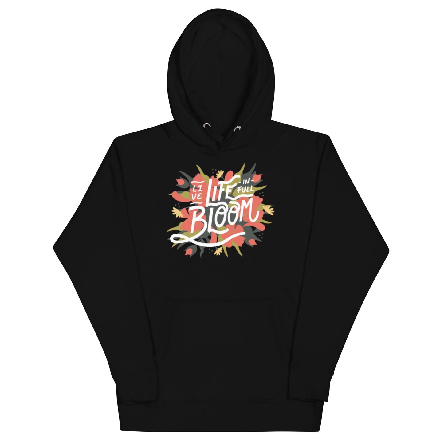 Living Life Hoodie