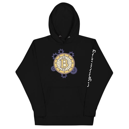 Cryptocurrency Hoodie