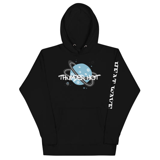 Thunder Hoodie Premium Graphic Hoodie Men and Women - Cool Hoodie Design Hoodies S - 4XL