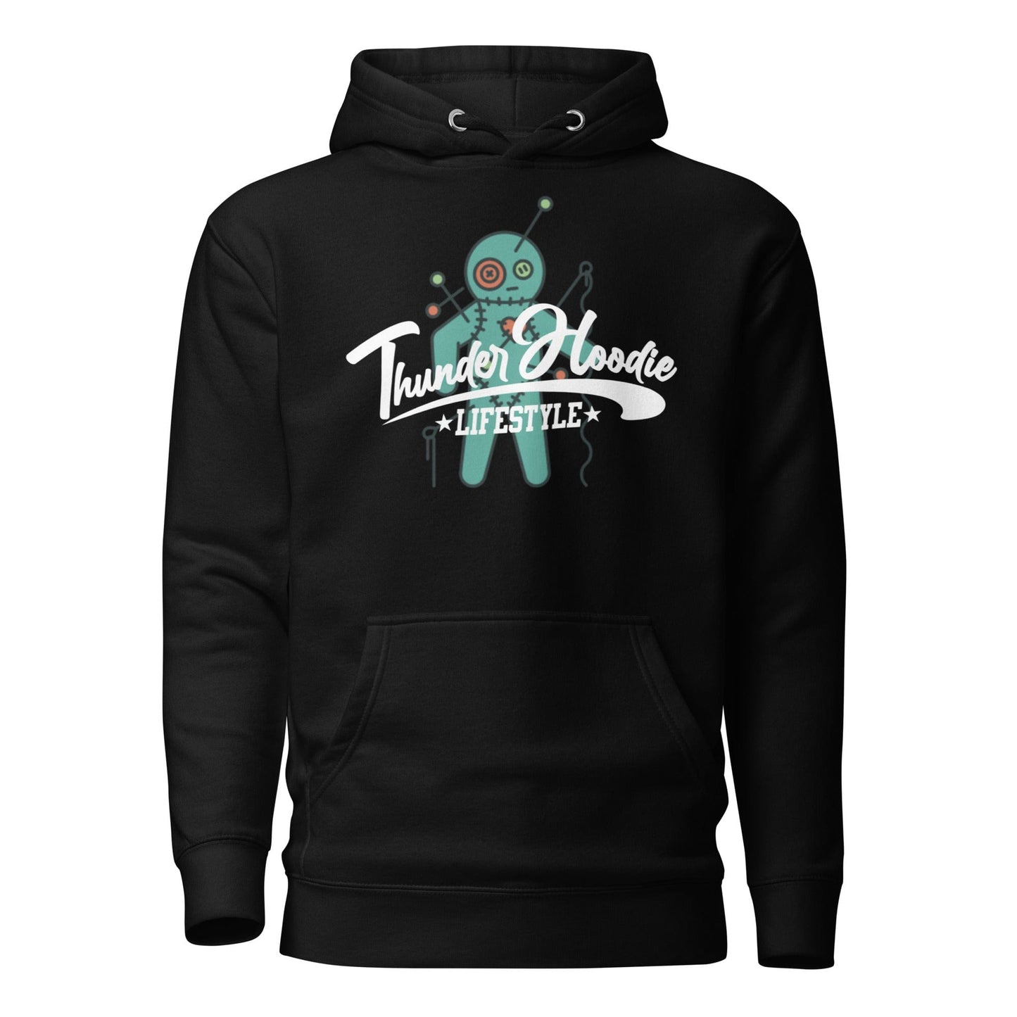 Stick Pin Hoodie