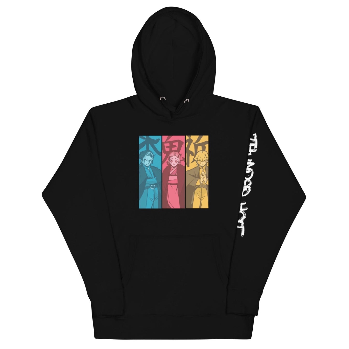 Anime Hoodie