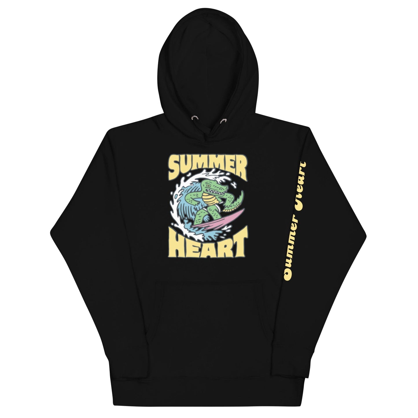 Summer Heart Hoodie