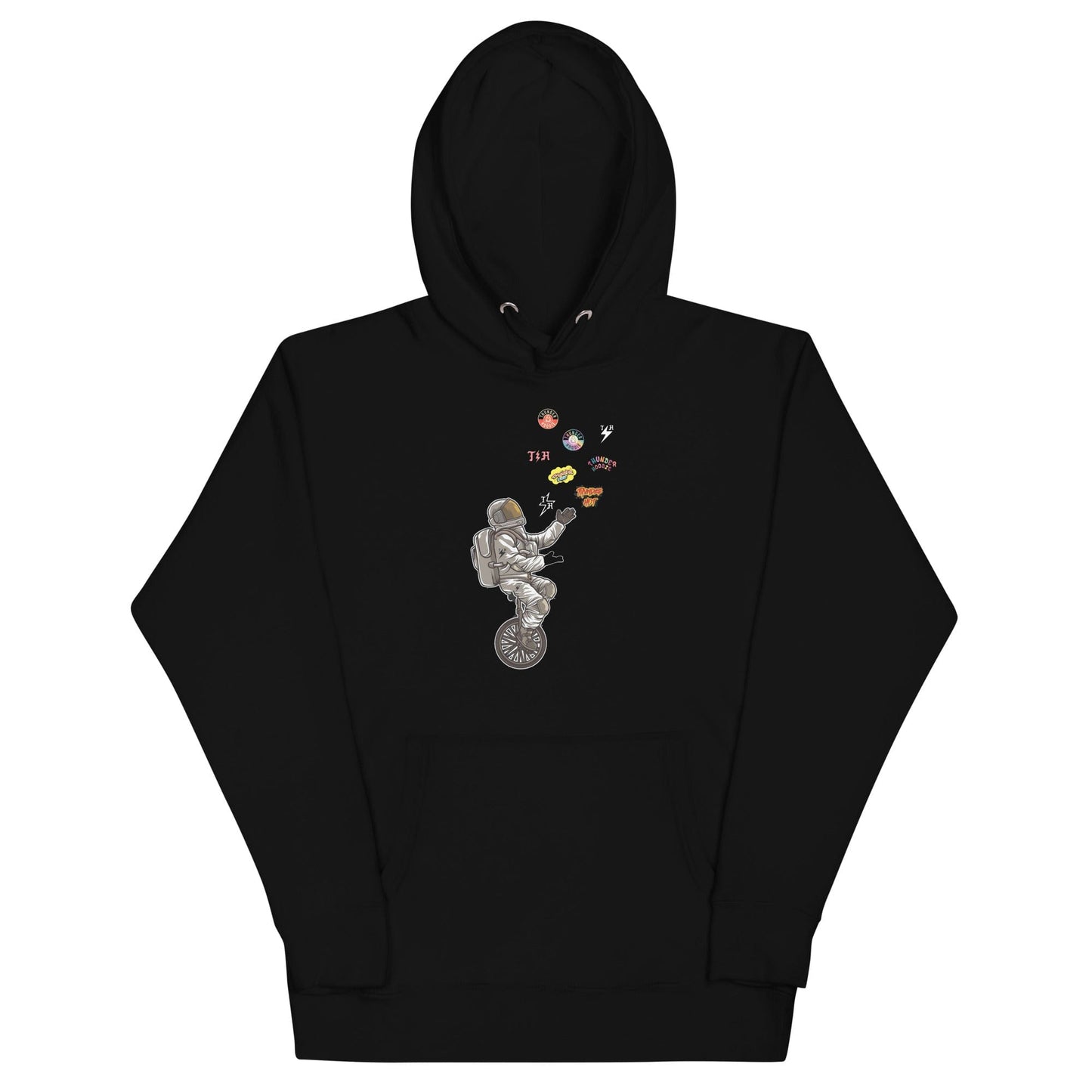 Space Thunder Hoodie