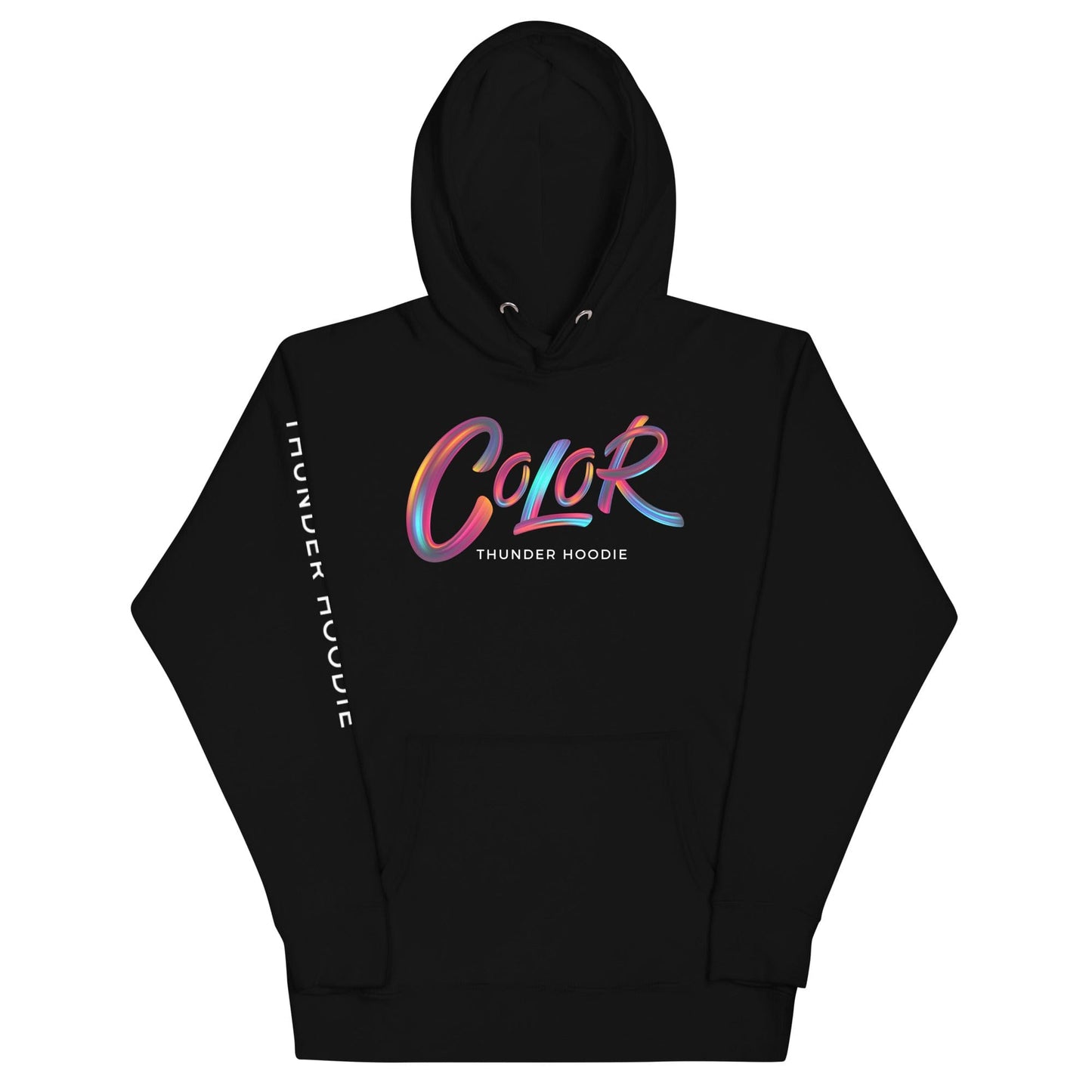 Color Hoodie