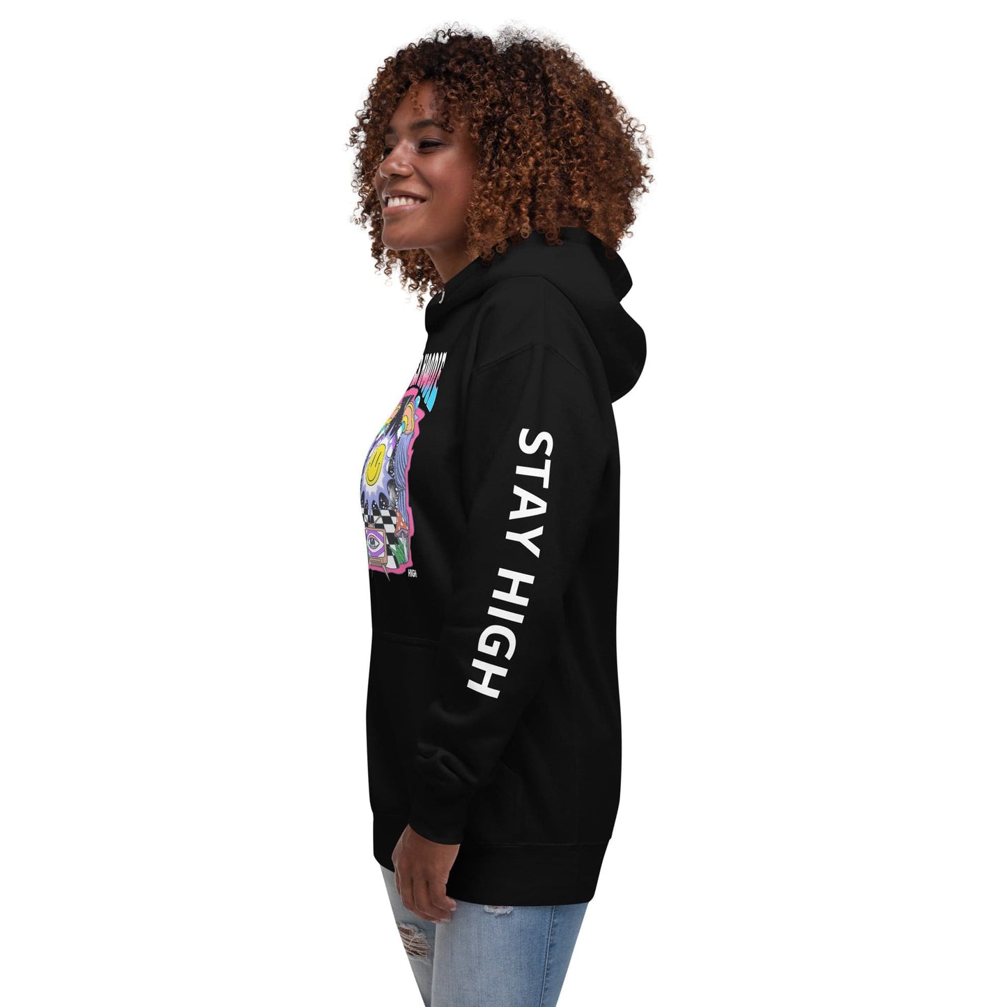 Stay High Hoodie