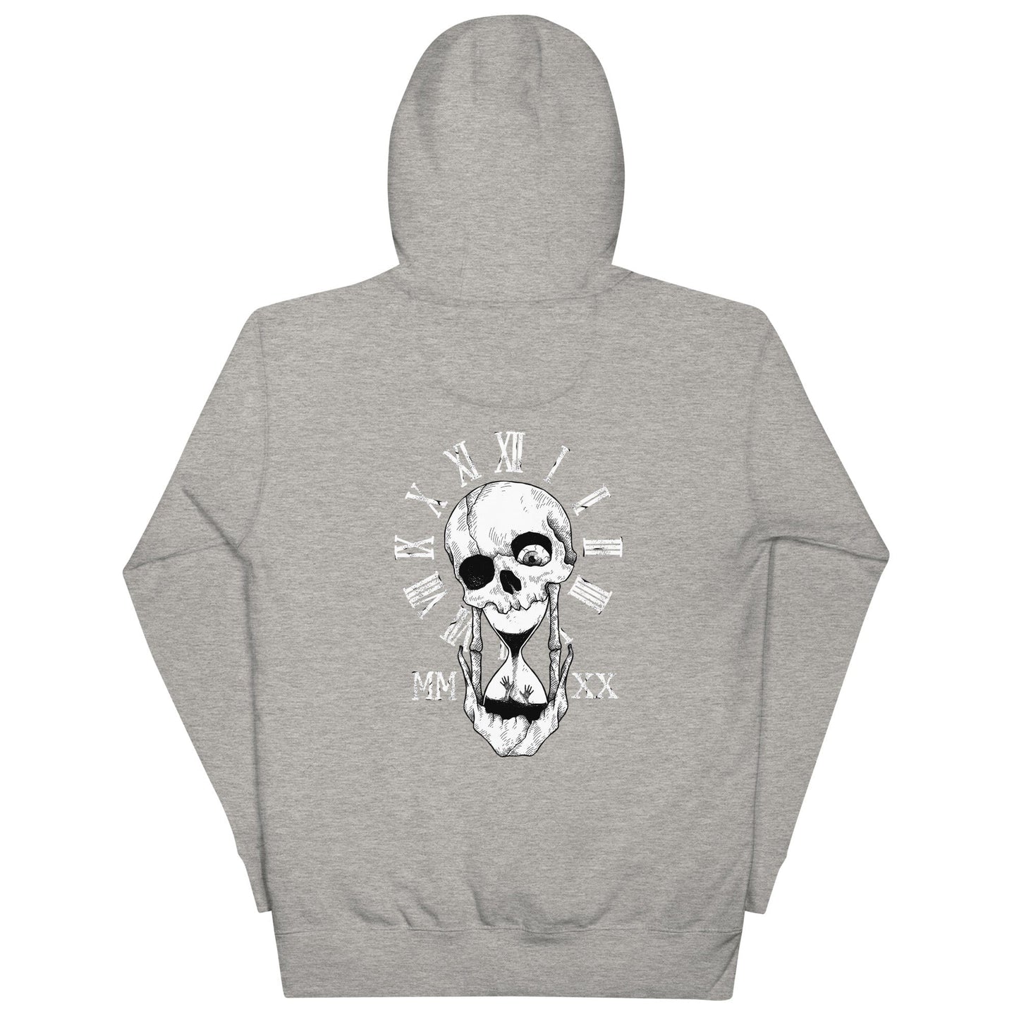 Skull Hoodie