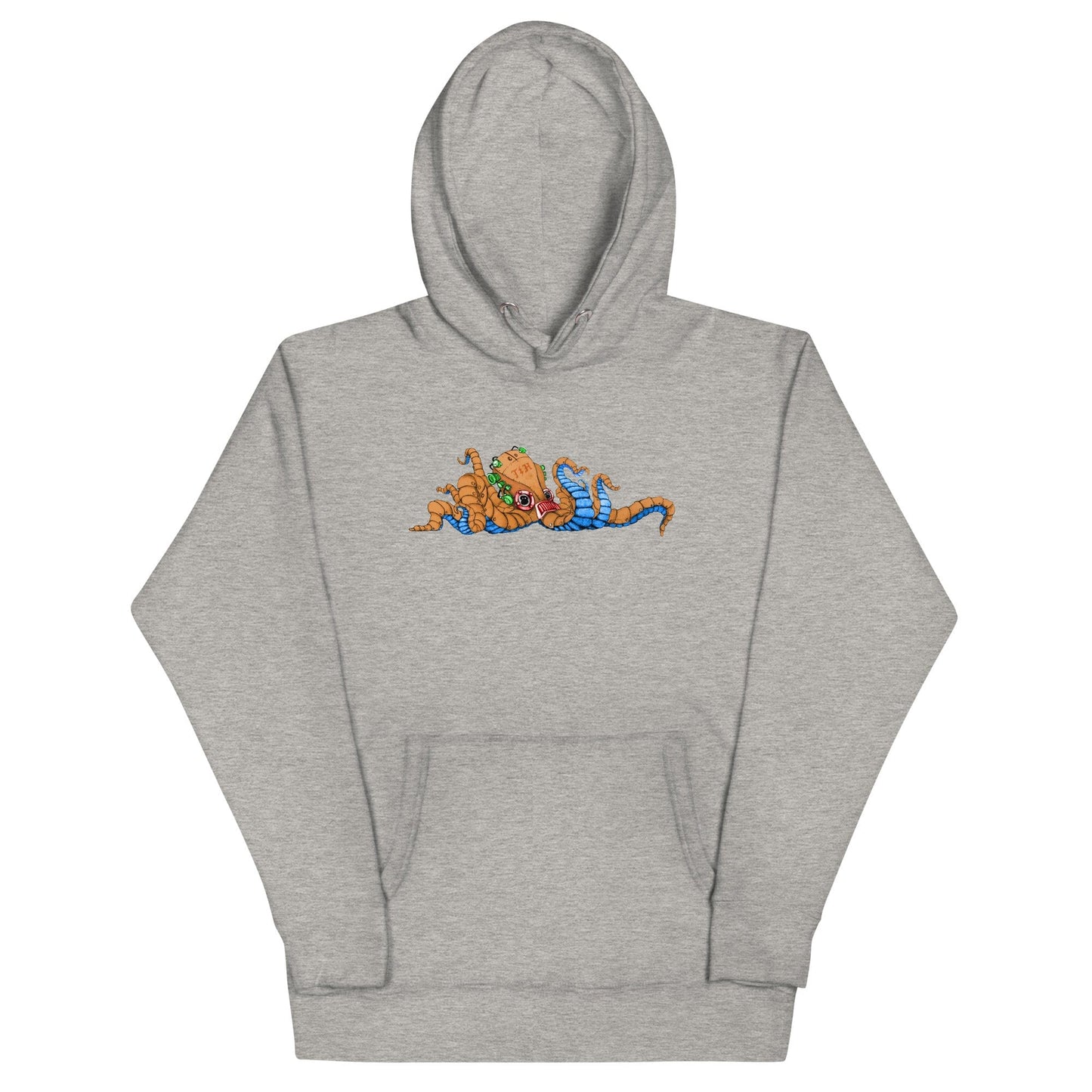 Sea Creature Hoodie