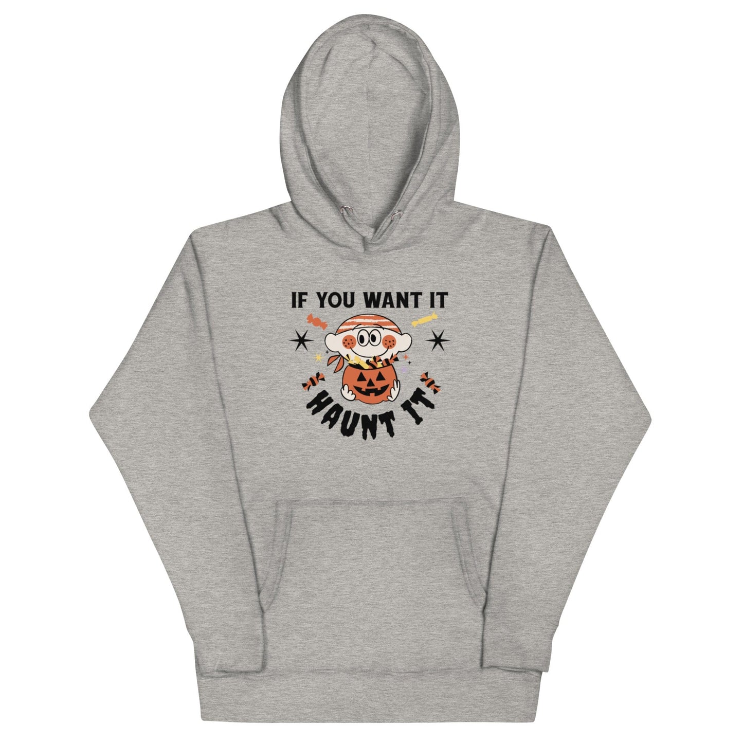 Haunt it Hoodie