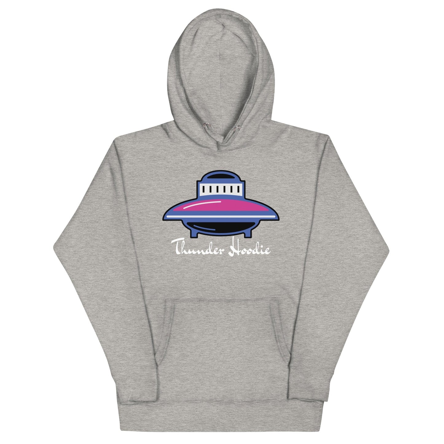 Spaceship Hoodie