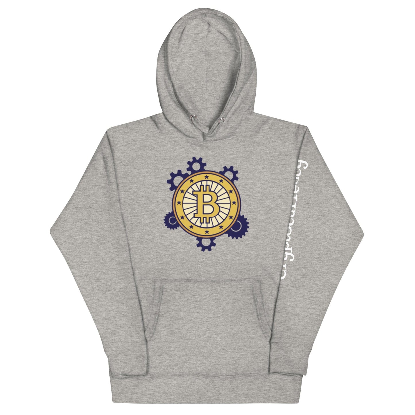 Cryptocurrency Hoodie