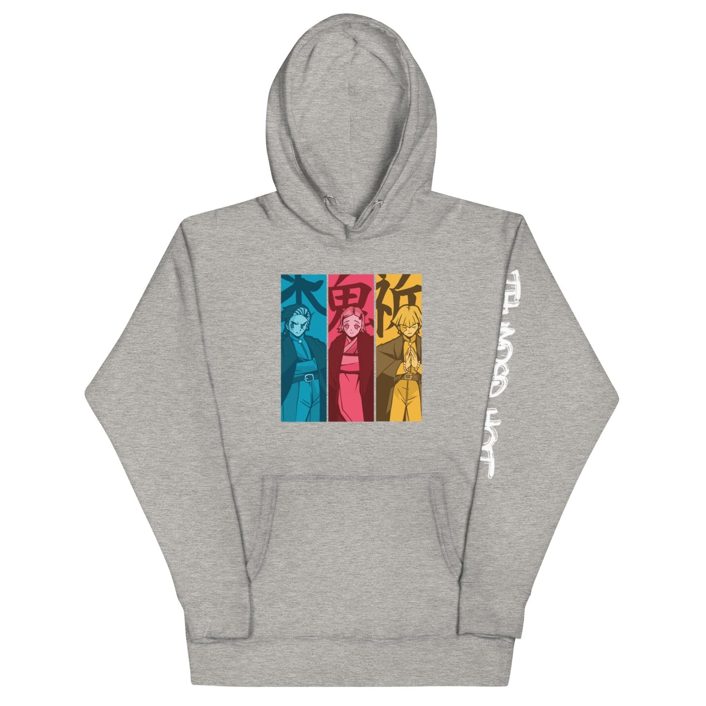 Anime Hoodie