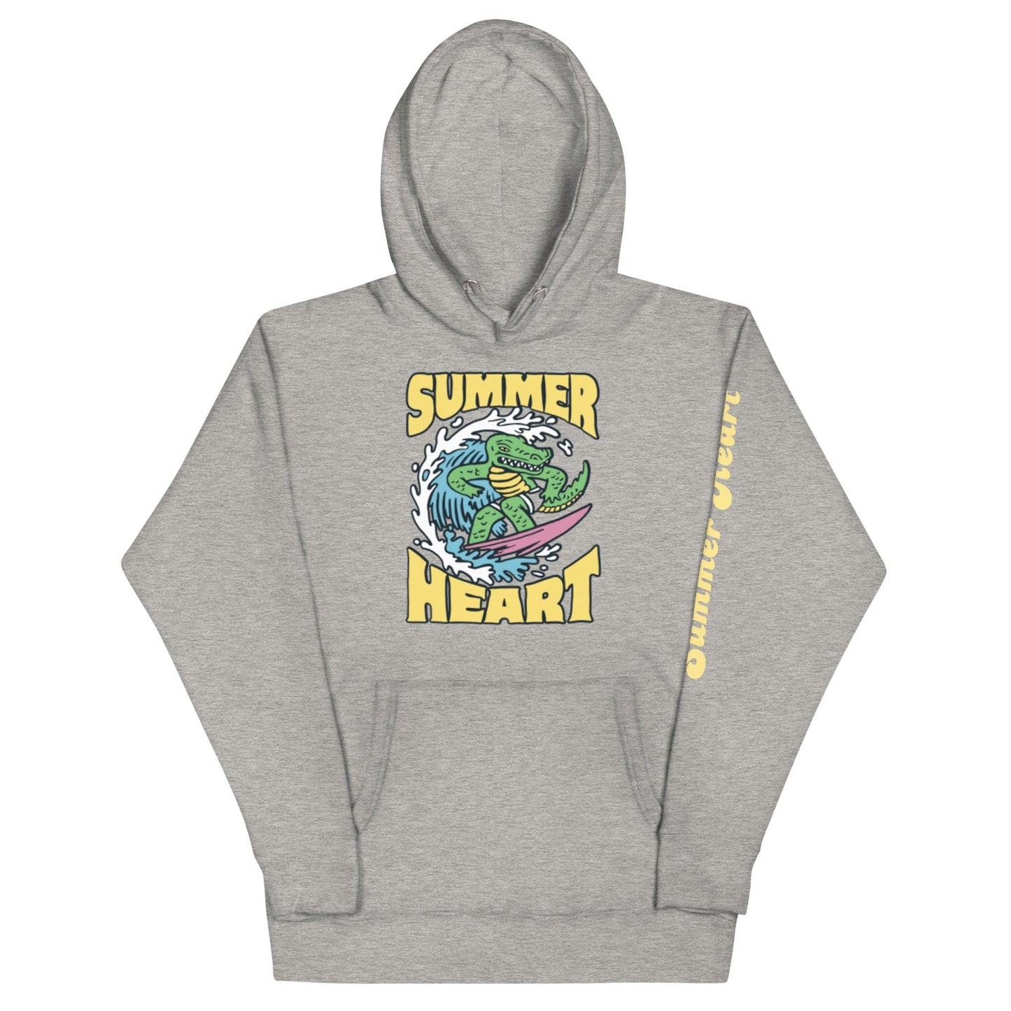 Summer Heart Hoodie