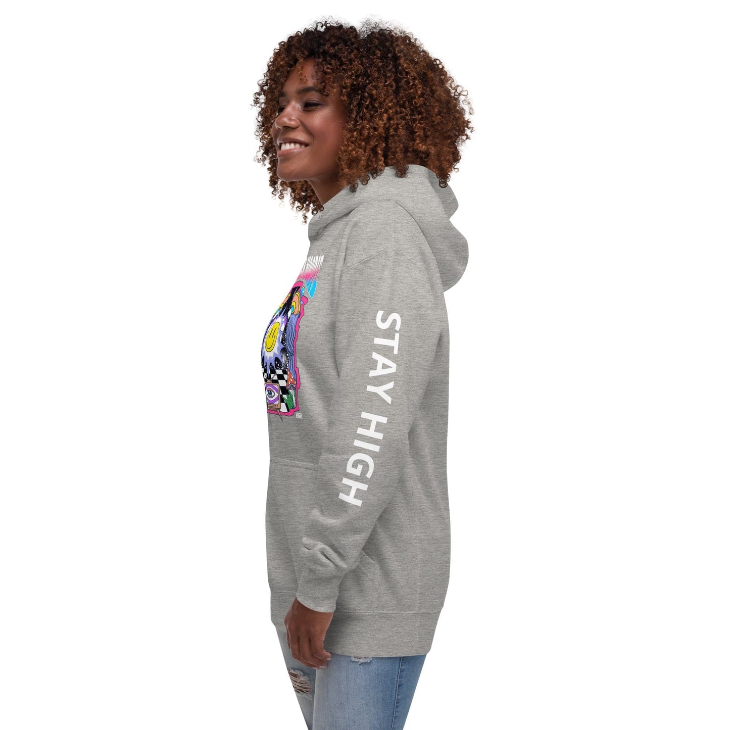 Stay High Hoodie