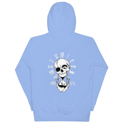 Skull Hoodie