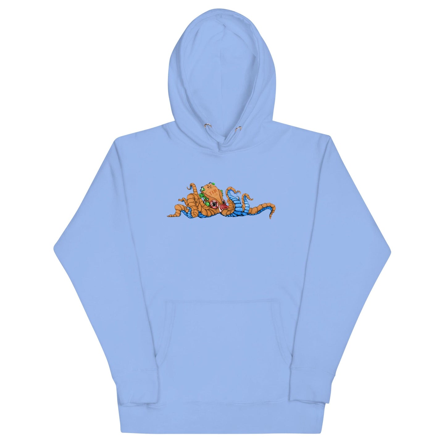 Sea Creature Hoodie