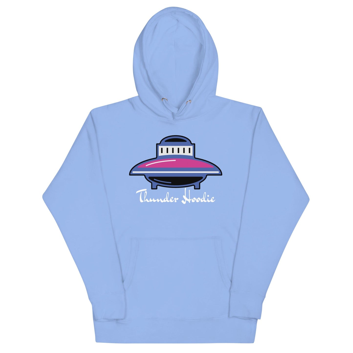 Spaceship Hoodie