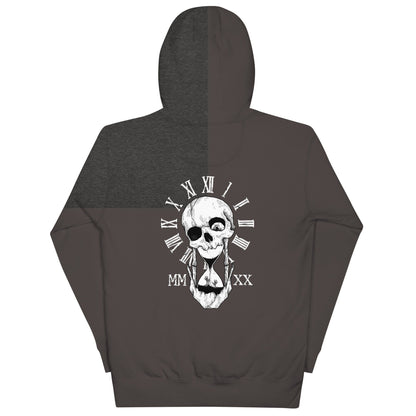 Skull Hoodie