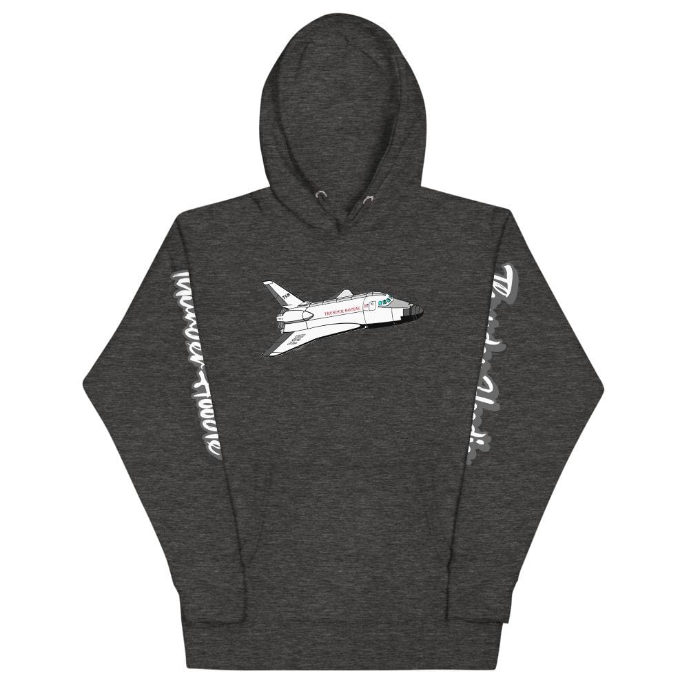 Thunder Space Hoodie