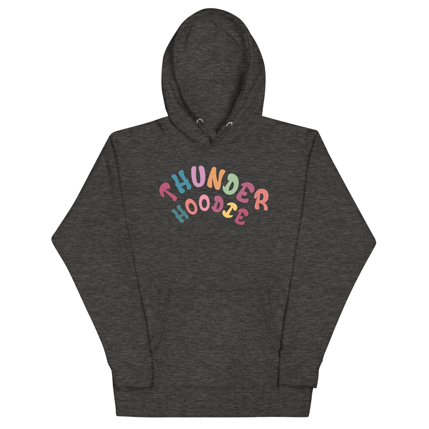 Thunder Hoodie Premium Graphic Hoodie Men and Women - Cool Hoodie Design Hoodies S - 4XL