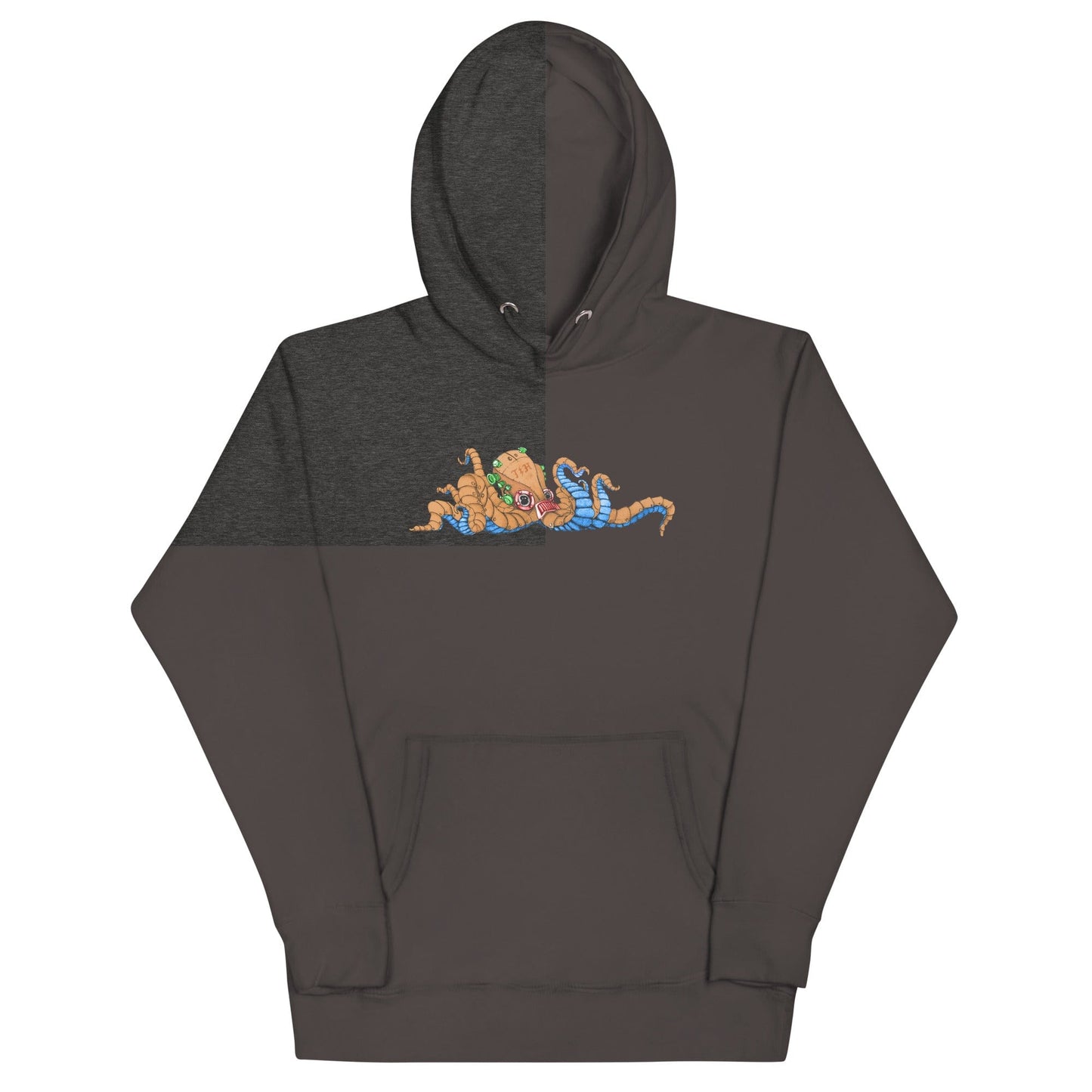 Sea Creature Hoodie