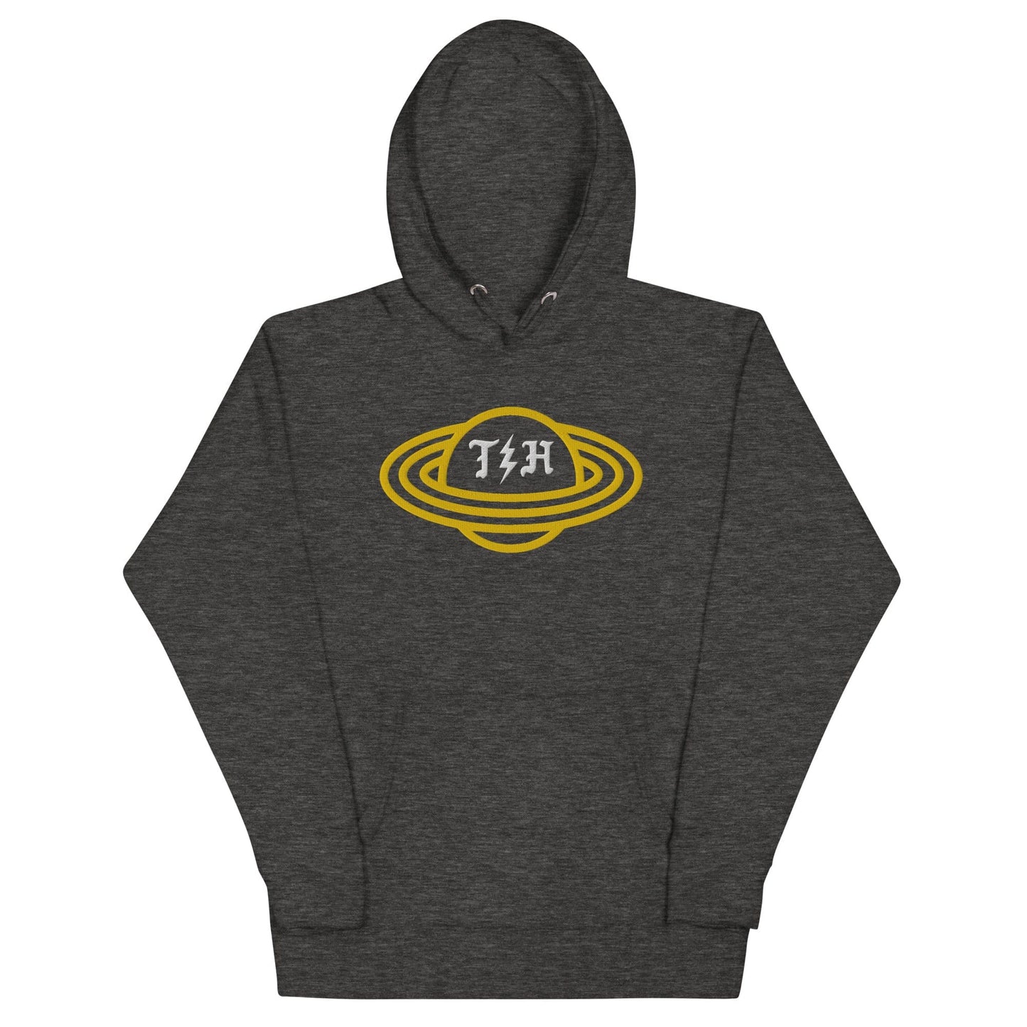 Embroidered Planet Thunder Hoodie