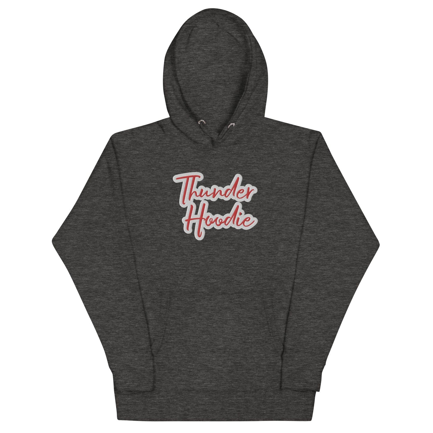 Embroidered Buttercell Script Hoodie